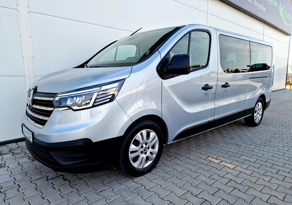 Renault Trafic cena 135900 przebieg: 250000, rok produkcji 2022 z Kalety małe 781